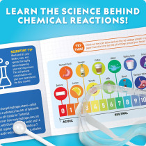 National Geographic Chemistry Set - 100+ Experiments STEM Kit for Kids