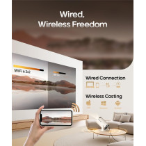 Projecteur Magcubic HY300PRO 2025 4K WiFi Bluetooth Portable