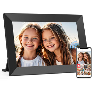 Cadre Photo Numérique Frameo 10,1 WiFi HD IPS 32GB