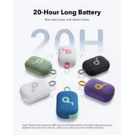 Soundcore Select 4 Go Bluetooth Speaker by Anker – Waterproof & Portable