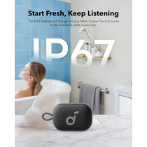 Soundcore Select 4 Go Bluetooth Speaker by Anker – Waterproof & Portable