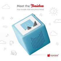 Toniebox 1 Audio Player Starter Set - Playtime Puppy Light Blue