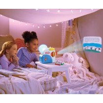 Little Tikes Story Dream Machine Set - Audio, Books & Nightlight for Kids