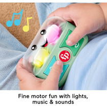 Fisher-Price Laugh & Learn Gift Set: 3 Electronic Toddler Toys (6+ Months)