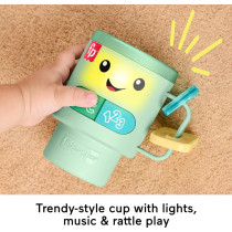 Fisher-Price Laugh & Learn Gift Set: 3 Electronic Toddler Toys (6+ Months)