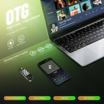 Dictaphone 64GB 4800h avec Réduction de Bruit AI – Enregistreur Vocal