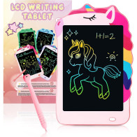 Unicorn LCD Writing Tablet for Kids – Colorful Drawing Board & Doodle Pad