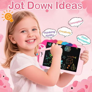 Unicorn LCD Writing Tablet for Kids – Colorful Drawing Board & Doodle Pad