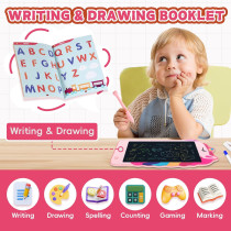Unicorn LCD Writing Tablet for Kids – Colorful Drawing Board & Doodle Pad