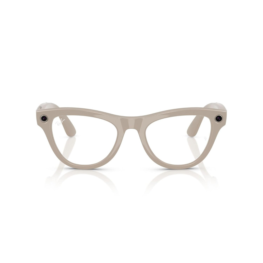 Ray-Ban Meta Gen 1 Skyler Smart Glasses | 12MP Camera & Bluetooth