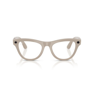 Ray-Ban Meta Gen 1 Skyler Smart Glasses | 12MP Camera & Bluetooth