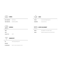 Ray-Ban Meta Gen 1 Skyler Smart Glasses | 12MP Camera & Bluetooth