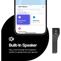 ORBIT x Glasses Tracker – Find Glasses with Apple Find My (iOS Only)