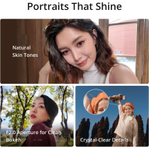 DJI Osmo Pocket 3: 4K/120fps Vlogging Camera with 3-Axis Stabilization