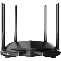 Tenda AC1200 Dual Band WiFi Router with Smart App & Parental Controls