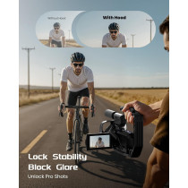 Caméra 5K UHD 64MP Vlogging avec Écran Tactile 270° & WiFi