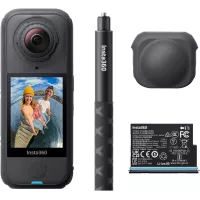 Insta360 X4 Air : Caméra 360 8K légère avec stabilisation AI
