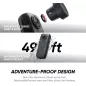 Insta360 X4 Air Starter Bundle - Caméra 360 8K légère 165g, Stick Invisible, Objectifs Remplaçables, Stabilisation FlowState