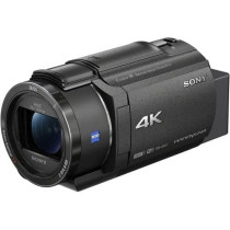 Caméscope Sony FDR-AX43 UHD 4K - Vidéo Haute Qualité