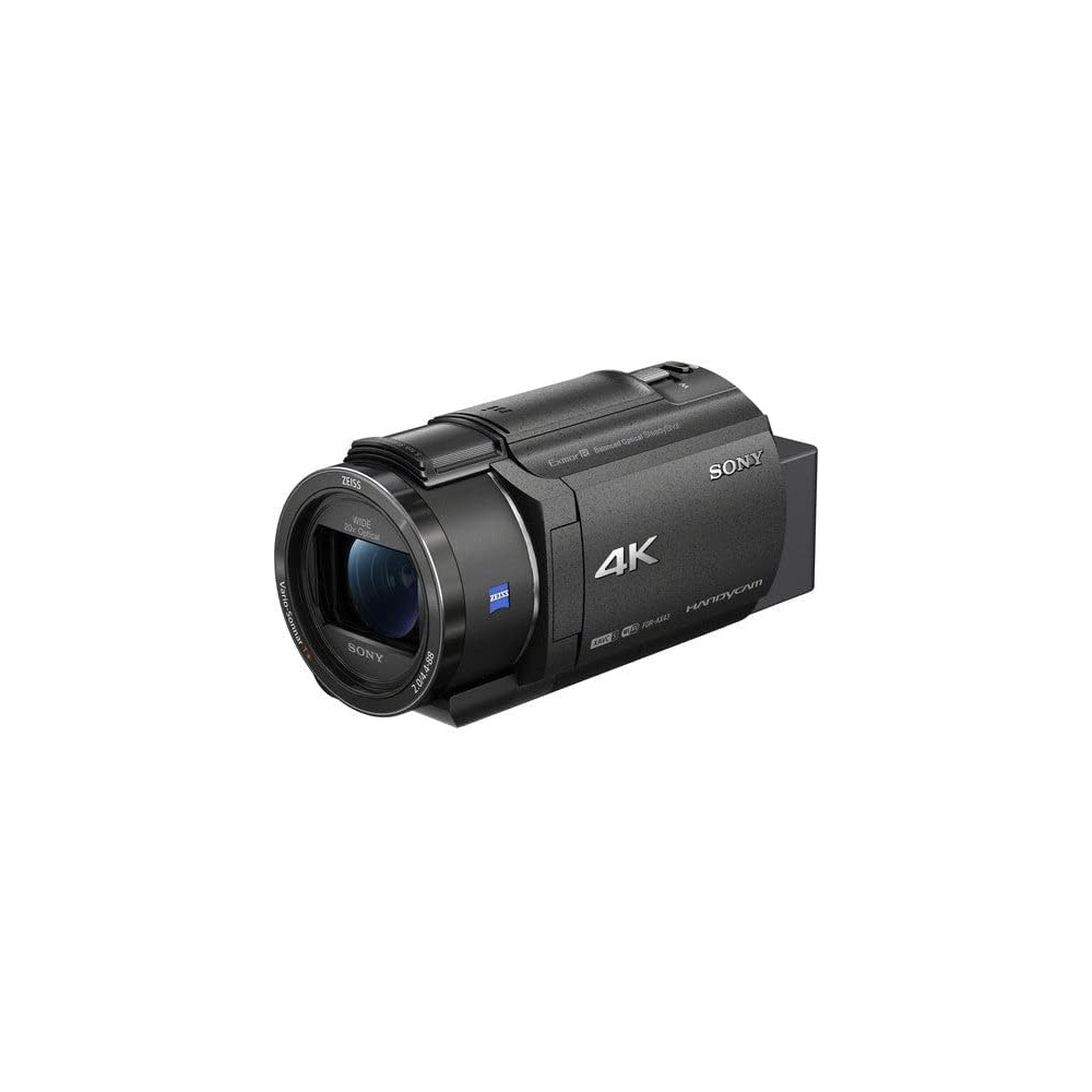 Sony FDR-AX43 UHD 4K Handycam Camcorder – Ultra HD Video Recording