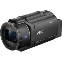 Sony FDR-AX43 UHD 4K Handycam Camcorder – Ultra HD Video Recording