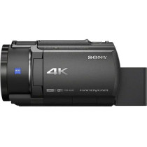 Sony FDR-AX43 UHD 4K Handycam Camcorder – Ultra HD Video Recording