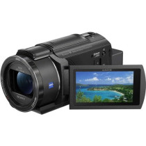 Sony FDR-AX43 UHD 4K Handycam Camcorder – Ultra HD Video Recording