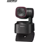 OBSBOT Tiny 2 Lite Webcam 4K AI Tracking PTZ, Contrôle Gestuel, HDR, 60 FPS, Microphones intégrés