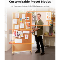 OBSBOT Tiny 2 Lite 4K AI Webcam with PTZ, Gesture Control & HDR