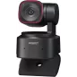 OBSBOT Tiny 2 Lite Webcam 4K AI Tracking PTZ, Contrôle Gestuel, HDR, 60 FPS, Microphones intégrés