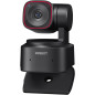 OBSBOT Tiny 2 Lite Webcam 4K AI Tracking PTZ, Contrôle Gestuel, HDR, 60 FPS, Microphones intégrés
