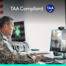 Logitech C920e HD Webcam 1080p Mic Compatible Zoom Teams