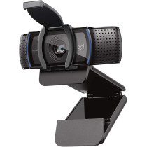 Logitech C920e HD Webcam 1080p Mic Compatible Zoom Teams