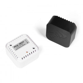 WiCub Smart Hygrometer: Wireless Temp & Humidity Monitoring