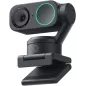 Insta360 Link 2 Webcam PTZ 4K 1/2 Sensor HDR AI Tracking Micro Annulation Bruit Contrôle Gestes