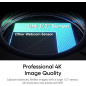 Insta360 Link 2 Webcam PTZ 4K 1/2 Sensor HDR AI Tracking Micro Annulation Bruit Contrôle Gestes