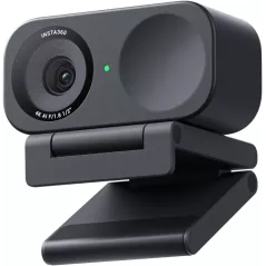 Insta360 Link 2C : Webcam 4K HDR, Auto Framing & Micro AI