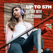 JBL Tune 720BT - Casque Sans Fil Bluetooth 5.3, 76H Batterie