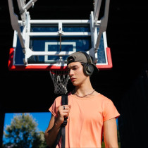 JBL Tune 720BT Wireless Headphones - Pure Bass, 76H Battery, Foldable