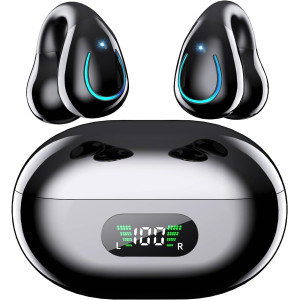 AI Translation Earbuds | Real-Time 144 Languages, 60H Bluetooth Playtime