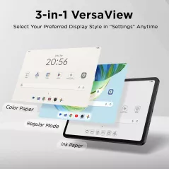 TCL NXTPAPER 11 Gen 2 : Tablette Android 11 avec Stylet