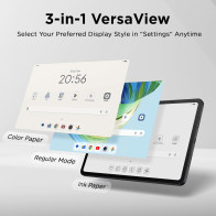 TCL NXTPAPER 11 Gen 2 Tablet - 11 Drawing Pad, Stylus, Android 15