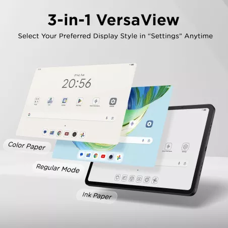 TCL NXTPAPER 11 Gen 2 : Tablette Android 11 avec Stylet