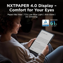 TCL NXTPAPER 11 Gen 2 Tablet - 11 Drawing Pad, Stylus, Android 15