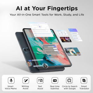 TCL NXTPAPER 11 Gen 2 : Tablette Android 11 avec Stylet