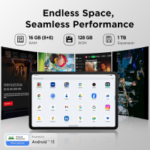 TCL NXTPAPER 11 Gen 2 : Tablette Android 11 avec Stylet