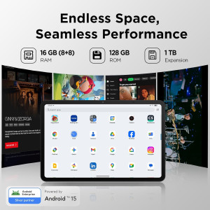 TCL NXTPAPER 11 Gen 2 : Tablette Android 11 avec Stylet