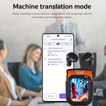 NE20 AI Translation Earbuds – Real-Time Bluetooth 6.0, 148 Lang Support