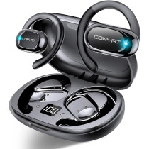 AI Translation Earbuds 164 Languages, 48H Bluetooth 5.4, 7 Modes