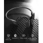 Casque SHOKZ OpenRun Bluetooth Sans Fil, Conduction Osseuse, Résistant à la Transpiration, 8H Autonomie